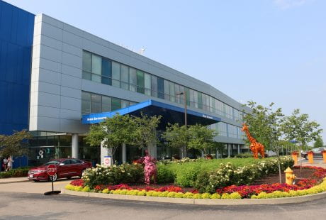 St. Louis Children’s Hospital Specialty Care Center