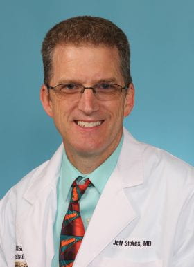 Jeffrey  R.  Stokes, MD